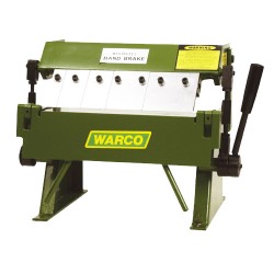 12" Box and Pan Folder