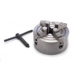 4 Jaw Independent Chuck for Mini Lathe
