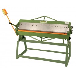 48" Box and Pan Folder Sheet Metal