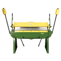 48" Heavy Duty Box and Pan Folder