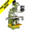 4VS Turret Mill - Precision Milling Machine
