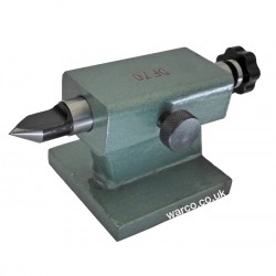 5C Index Head / Tail Stock