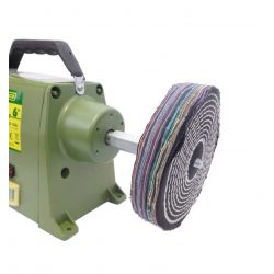 Polishing Attachment - 6" Bench Grinder