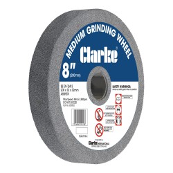 8" Grinder - Replacement Stones