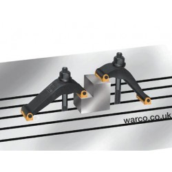 Ball Joint Clamps - Pair