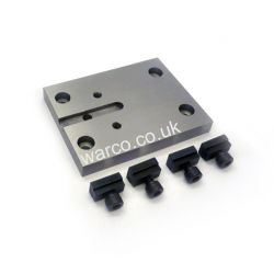 Base Plate for Lathe Cross Slide - WM 280V & WM 290V