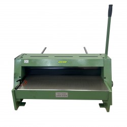 Guillotine for Bench Mounting