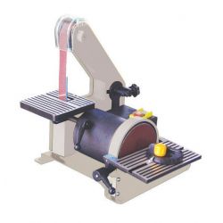 BDS 130 Belt & Disc Sander