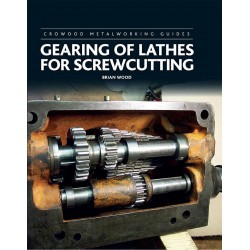 Book - Gearing of Lathes for Screwcutting