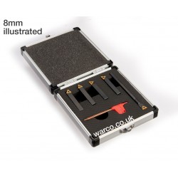 Indexable Lathe Tools - 5 Piece Set