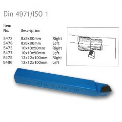 Carbide Tip Lathe Tool 30° Shoulder