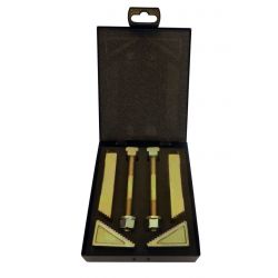 Clamp Set - 6 Piece