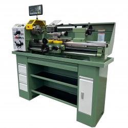 D320 Vario (Gear head with stand and DRO)