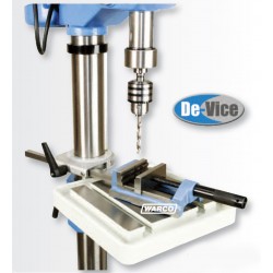 De-Vice Work Holding System and Vice