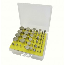 Diamond Grinding Tools - Complete Set