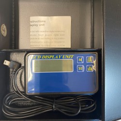 Digital Readout units