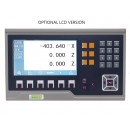 Digital Readouts (D.R.O)