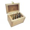 End Mill Set Threaded Shank Milling Cutters - 9 Piece