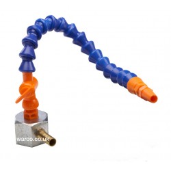 Flexible Coolant Pipe