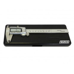 Fractional Digital Vernier Caliper