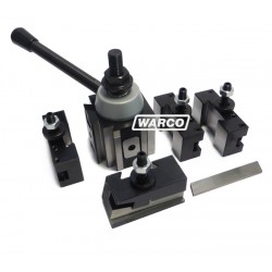 Quick Change Tool Post - 125-190mm Centre Height