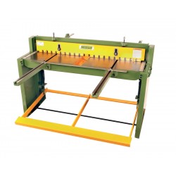 Guillotine 52" Sheet Metal Machine