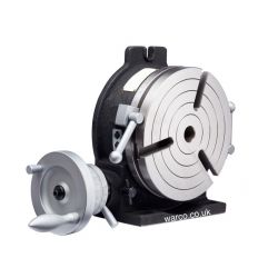 HV8 8" Horizontal & Vertical Rotary Table 