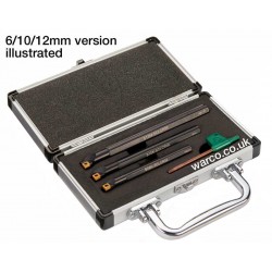 Indexable Boring Bar - 3 Piece Set