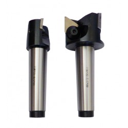 3MT Indexable End Mill