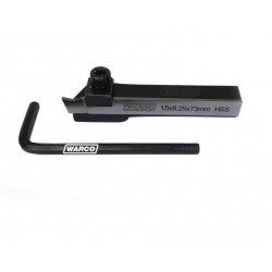 Parting Off Tool & Blade