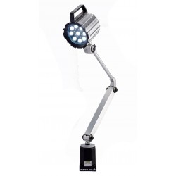 LED Work Light with Articulated Arm