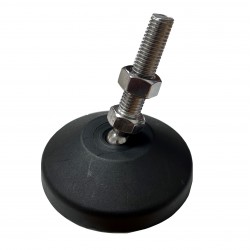 Machine Mount - Articulated 80mm dia M12, 750kg