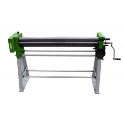 Bending Rolls - Manually Operated