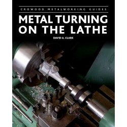 Book - Metal Turning on the Lathe