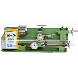 Super Mini Lathe with DRO