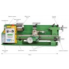 Super Mini Lathe (Hobby Lathe)