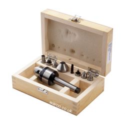 Multi Point Live Centre Set - 2MT