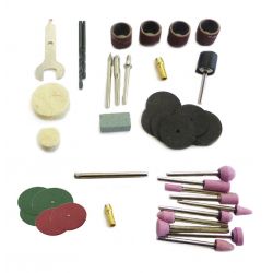 Multi Tool Grinder & Polisher 40 Piece Accessory Kit
