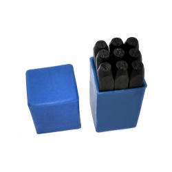 Number Punch Sets 