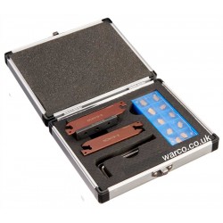 Parting Off / Grooving Tool Set