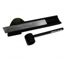 Parting Off Tool & HSS Blade