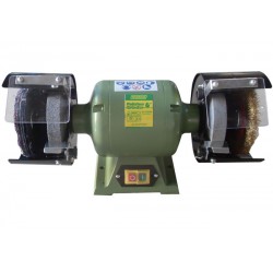 Bench Polisher / Grinder 6"