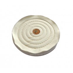 Polishing Wheel Mop Soft - 8" Polisher