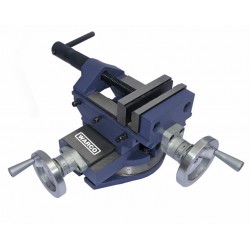 Cross Vice - Precision Rotating