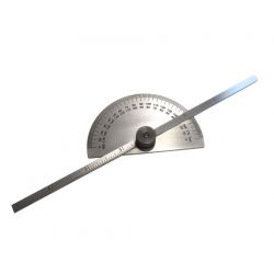 Protractor Stainless Steel