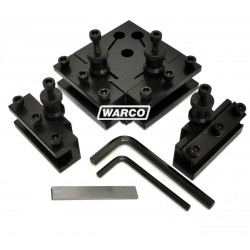 Quick Change Tool Post - 90-115mm Set