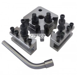 Quick Change Tool Post - 90-115mm Centre Height