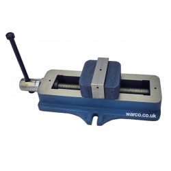 Self Centering Vice - 100mm Jaws