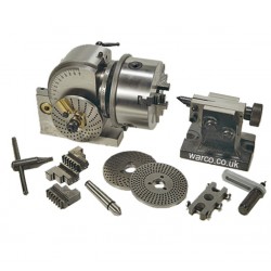 Vertex Semi-Universal Dividing Head BS-1