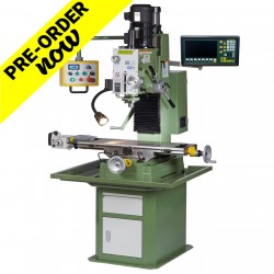 Super Major Vario Milling Machine